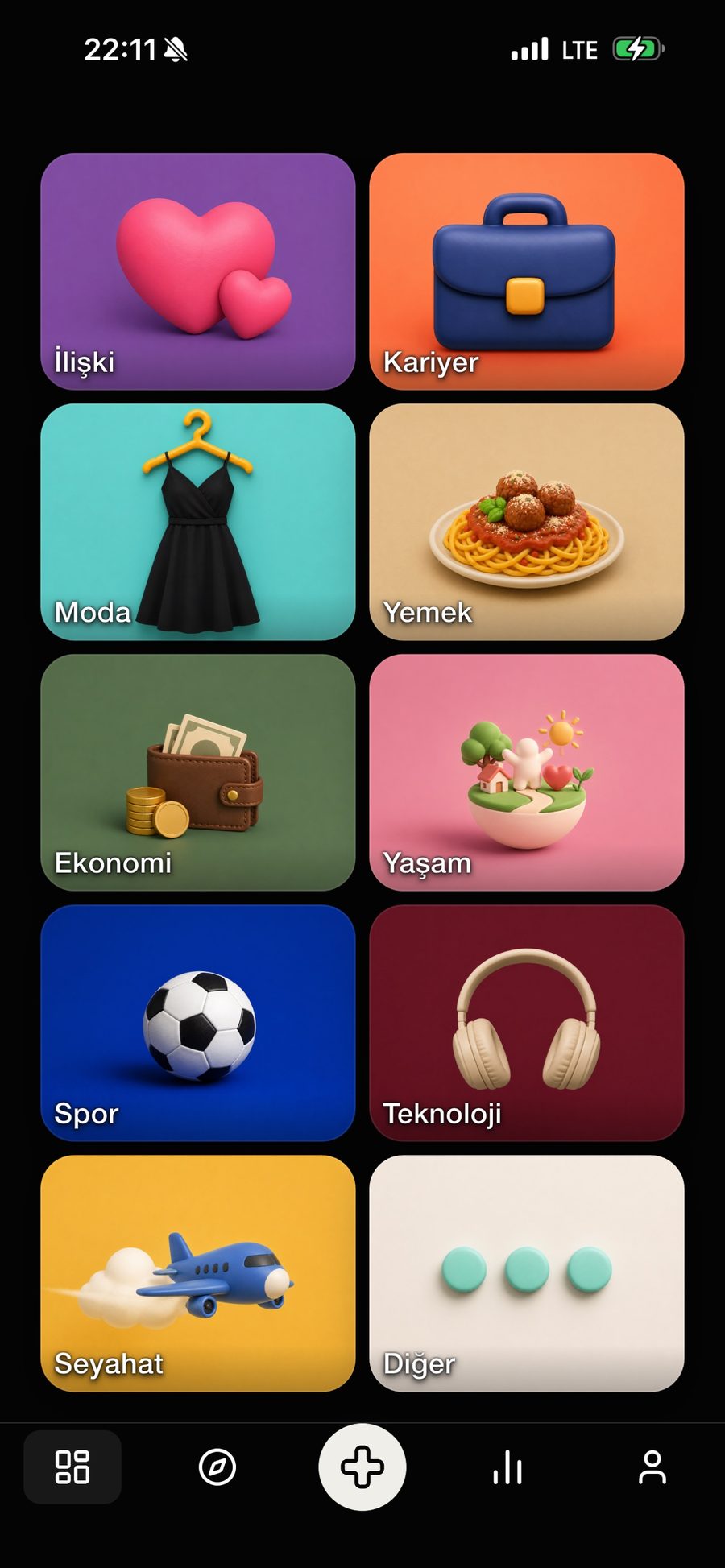 Categories
