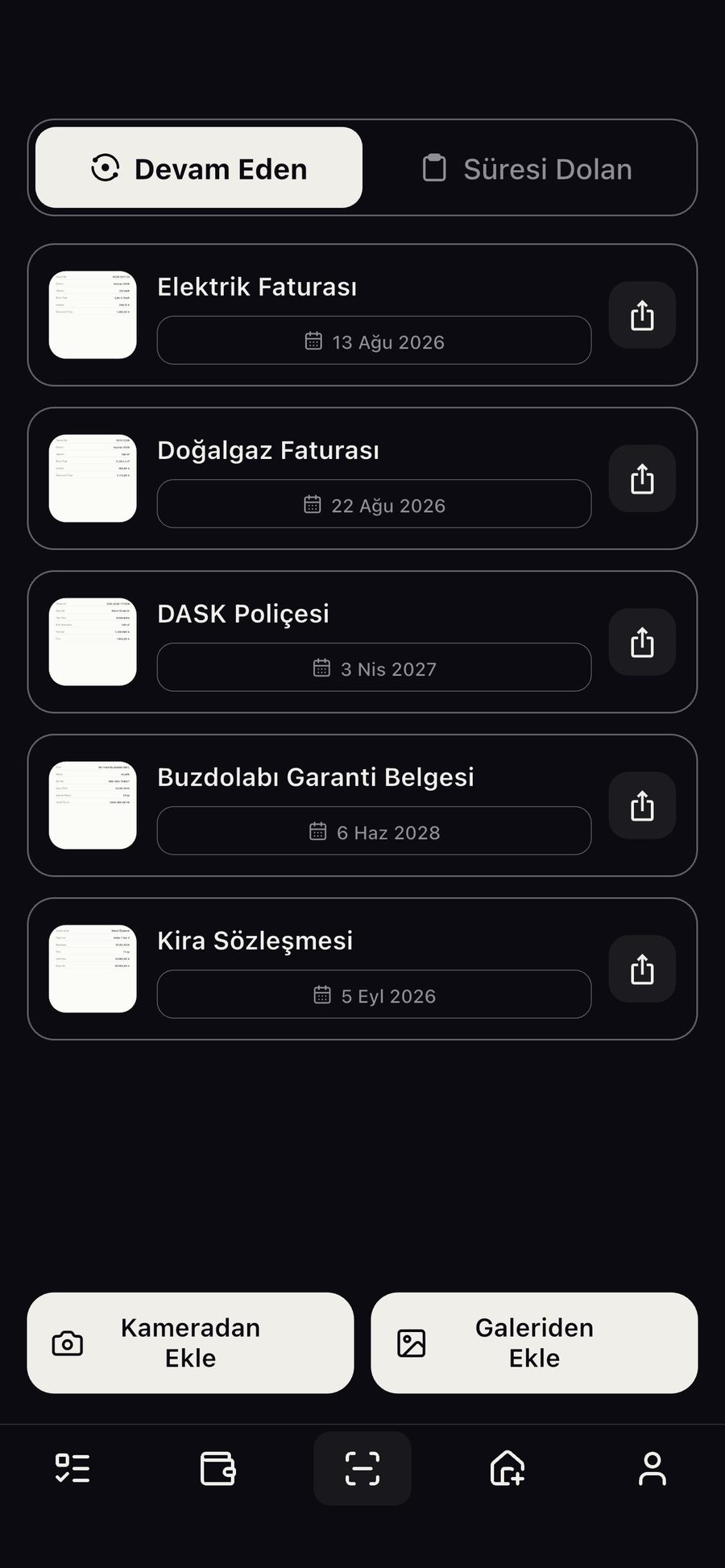 Documents