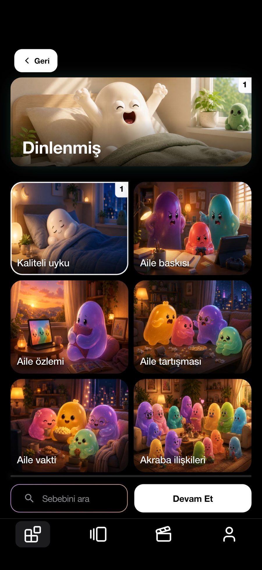Add the reason