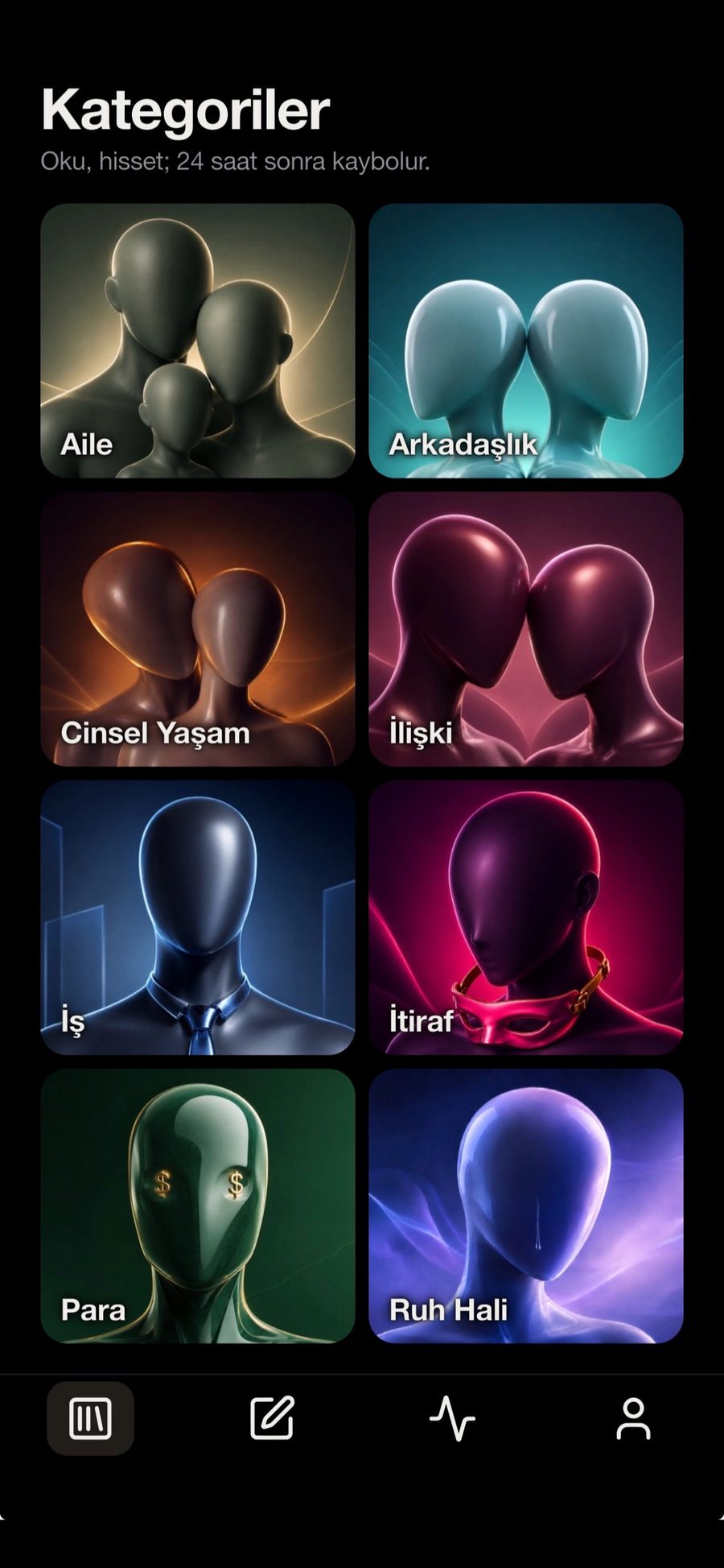 Categories