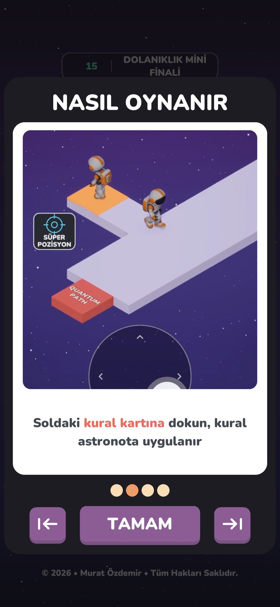 How to play