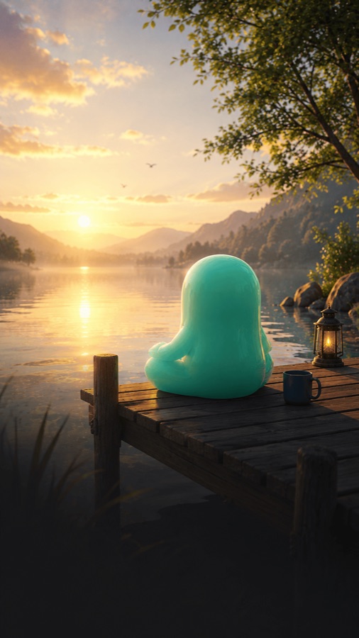 Serene