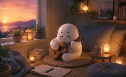 Me time